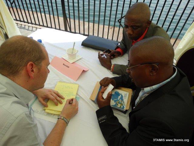 Mission entrepreneurs belges